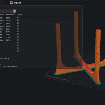 Giá Đỡ Bình Sữa - Đế Phơi Bình