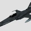 Máy bay chiến đấu F-20 "Tiger shark" - Thumbnail 1