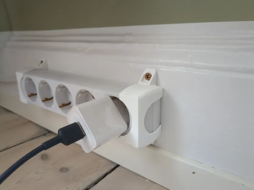 Giá đỡ / Đế cắm cho ổ điện - Image 1