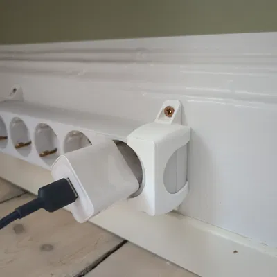 Giá đỡ / Đế cắm cho ổ điện