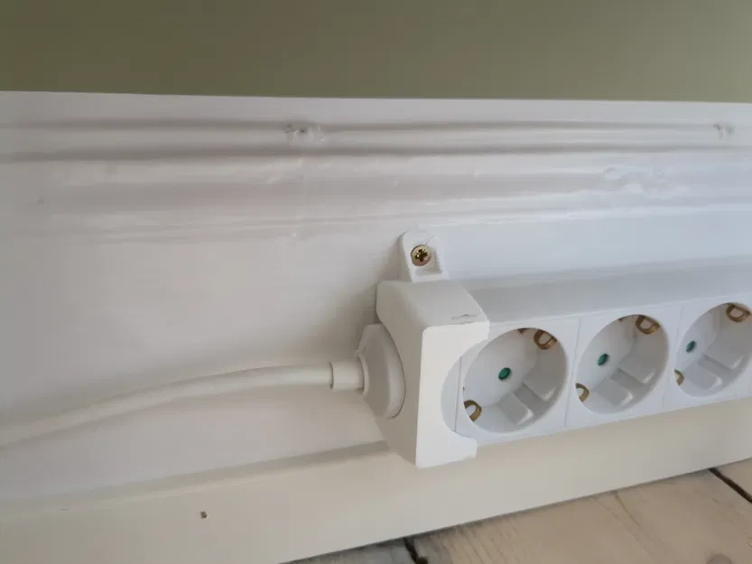 Giá đỡ / Đế cắm cho ổ điện - Image 2