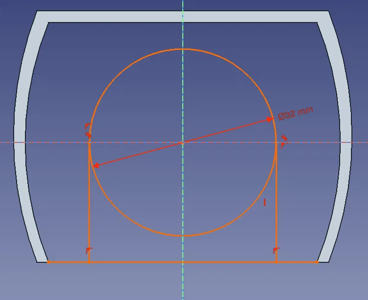 Giá đỡ / Đế cắm cho ổ điện - Image 5
