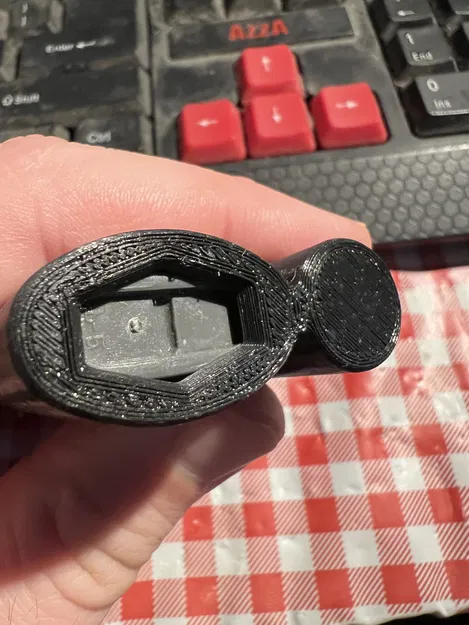 Hộp đựng bật lửa Bic Bestagon và hộp stash đã chỉnh sửa - Image 7