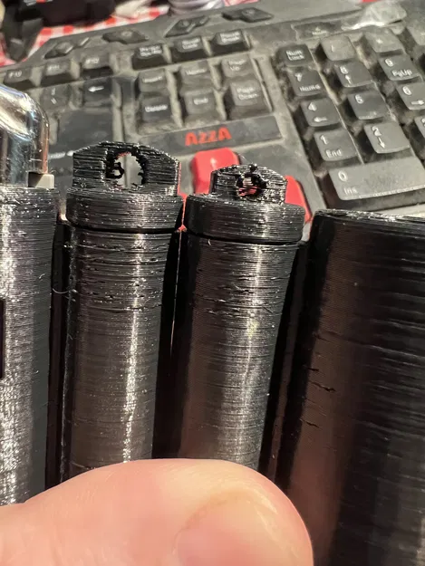 Hộp đựng bật lửa Bic Bestagon và hộp stash đã chỉnh sửa - Image 8