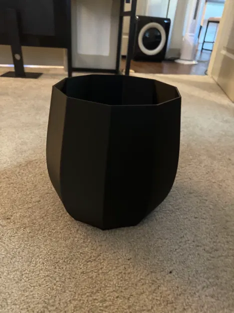 Thùng Rác Chế Độ Lọ (Vase Mode) - Image 2