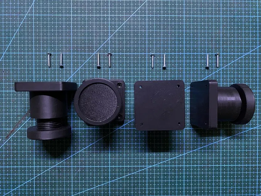 Chân đế có thể điều chỉnh độ cao - Image 1