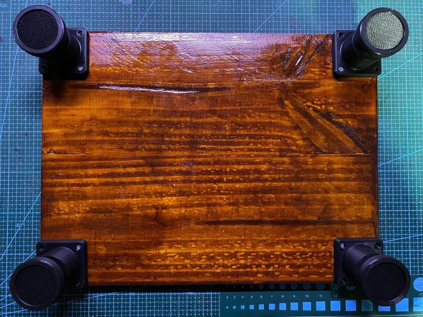 Chân đế có thể điều chỉnh độ cao - Image 2