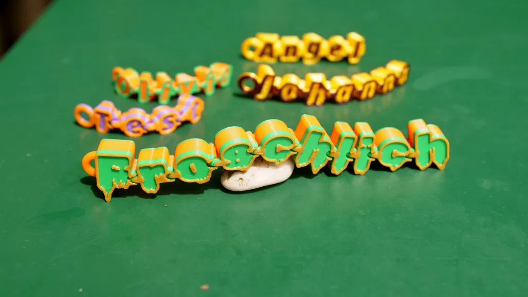 Công cụ tùy chỉnh móc khóa tối thượng - Image 2