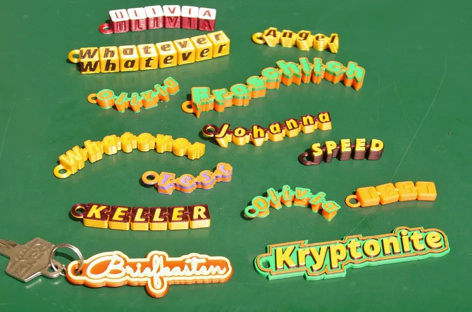 Công cụ tùy chỉnh móc khóa tối thượng - Image 6