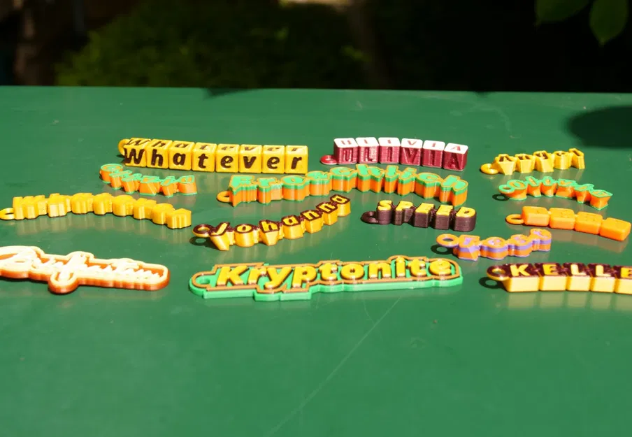 Công cụ tùy chỉnh móc khóa tối thượng - Image 8