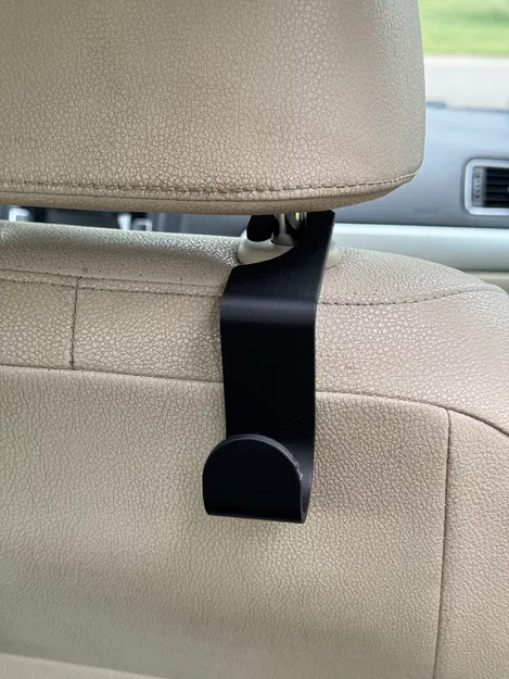 Móc Treo Tựa Đầu Xe Hơi - Image 1