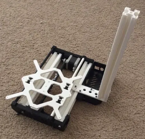 Bộ trục YZ Prusa mini+ được in nhiều nhất - Image 2