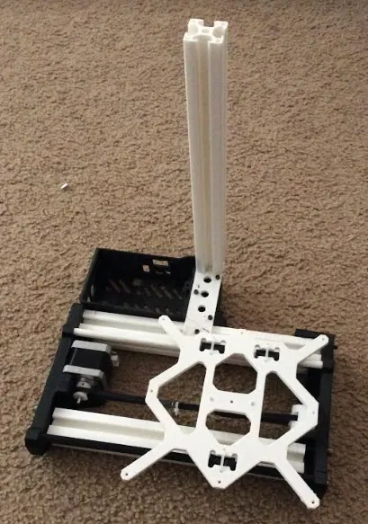 Bộ trục YZ Prusa mini+ được in nhiều nhất - Image 3