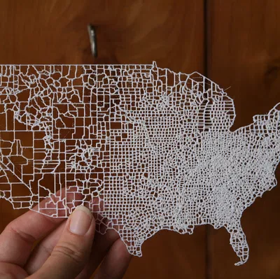 Các Quận Hạt Hoa Kỳ