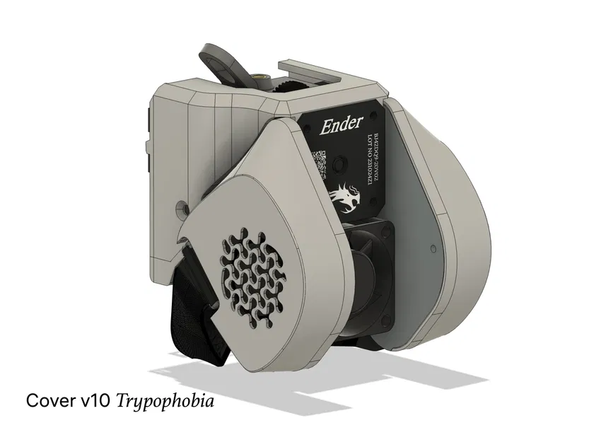 FatBurner – Hệ Thống Làm Mát Quạt Kép 5015 Cho Ender 3 V3 KE - Image 14