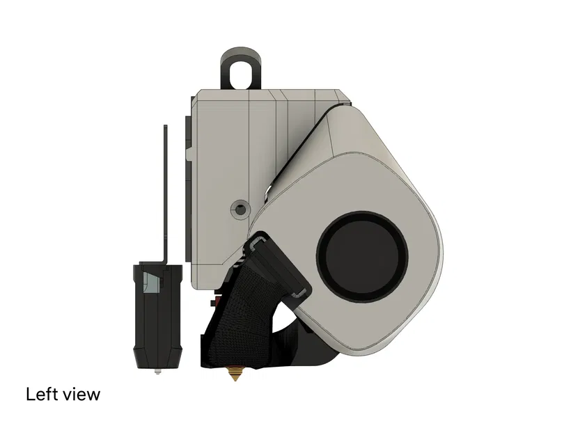 FatBurner – Hệ Thống Làm Mát Quạt Kép 5015 Cho Ender 3 V3 KE - Image 18