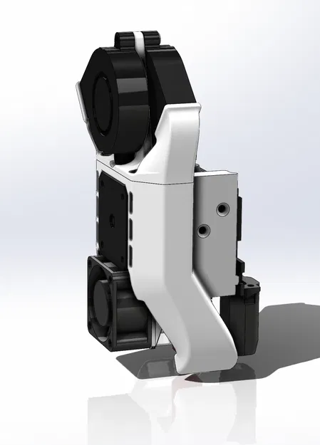 THÊM 1 CÁI MOD QUẠT 5015 CHO ENDER 3 KE - Image 3