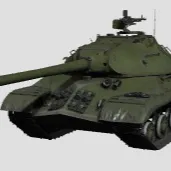 Xe tăng hạng nặng IS-3 của Nga