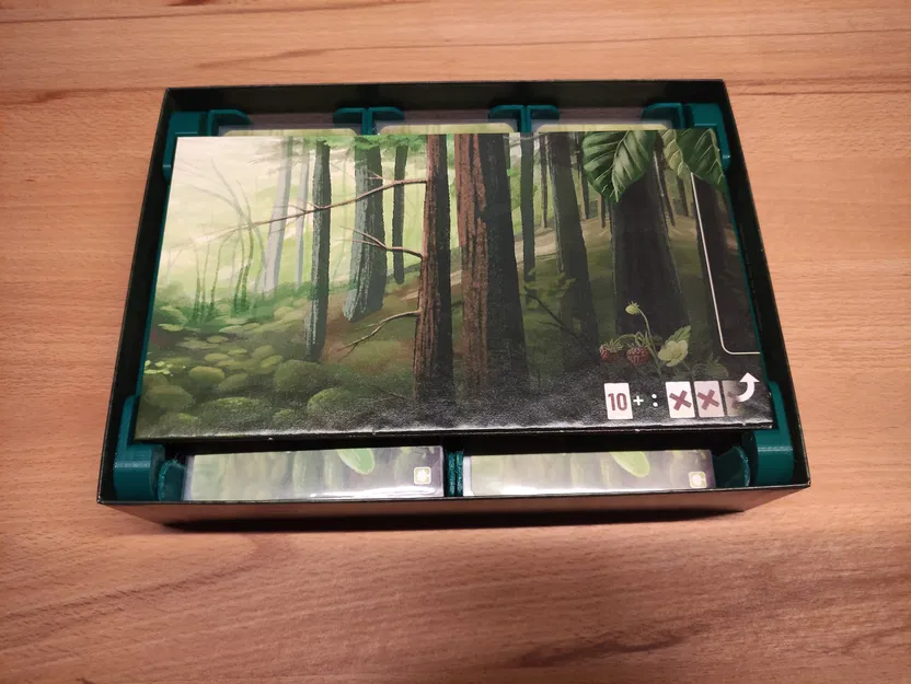 Hộp Đựng (Insert) Cho Forest Shuffle / Mischwald Có Mở Rộng - Image 2