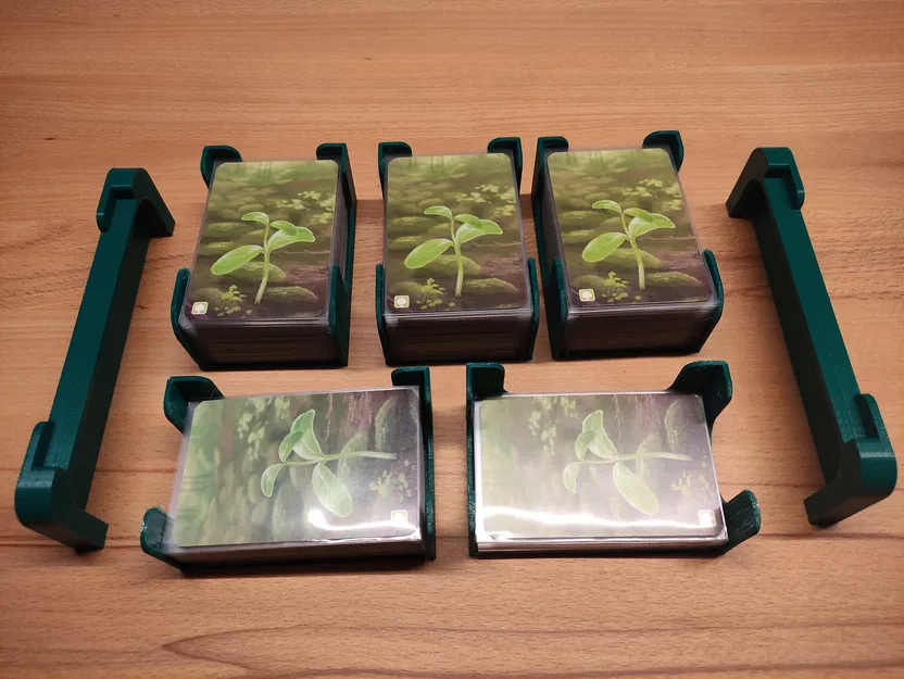 Hộp Đựng (Insert) Cho Forest Shuffle / Mischwald Có Mở Rộng - Image 3