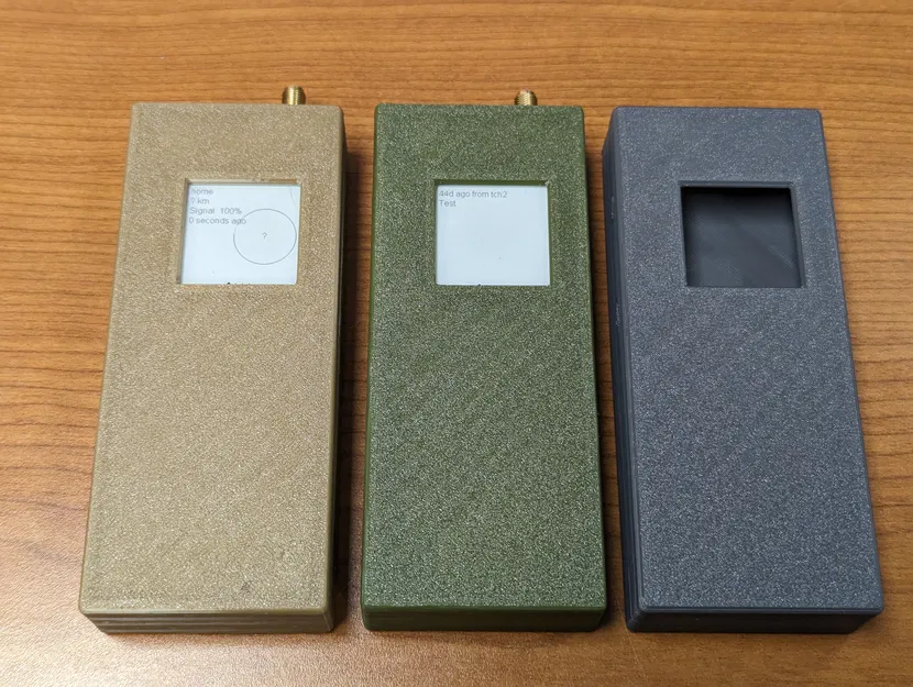 Vỏ case mở rộng Lilygo T-Echo - Image 2