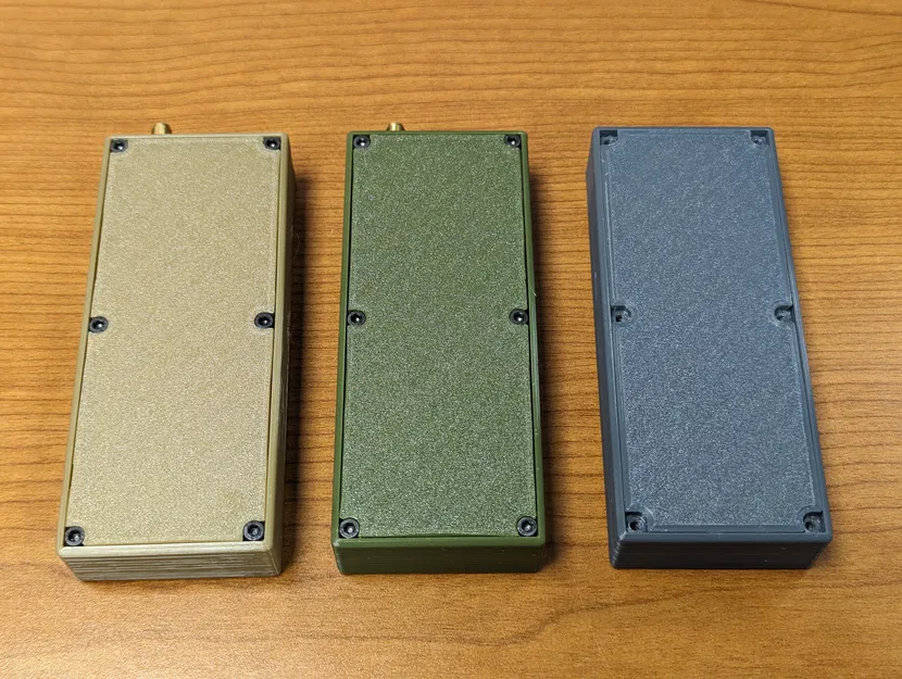 Vỏ case mở rộng Lilygo T-Echo - Image 4