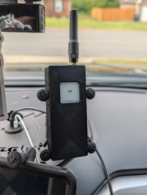 Vỏ case mở rộng Lilygo T-Echo - Image 6