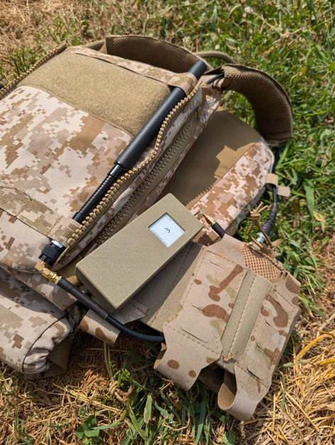 Vỏ case mở rộng Lilygo T-Echo - Image 8