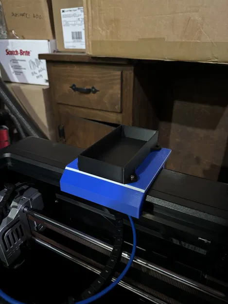 Giá đỡ cuộn dây gắn trên Qidi X-Max 3 - Image 6