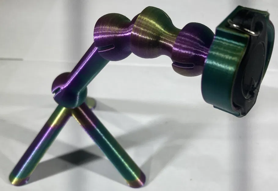 Hệ thống Tentacle: Đế, Bộ nối và Đầu kẹp linh hoạt - Image 3