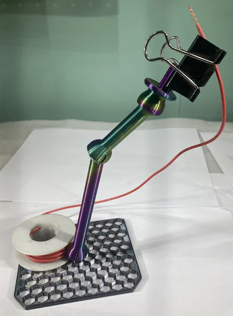 Hệ thống Tentacle: Đế, Bộ nối và Đầu kẹp linh hoạt - Image 4