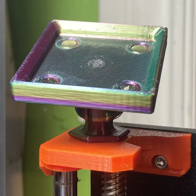 Hệ thống Tentacle: Đế, Bộ nối và Đầu kẹp linh hoạt - Image 5