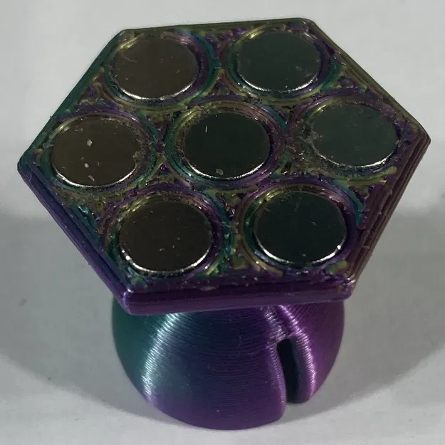 Hệ thống Tentacle: Đế, Bộ nối và Đầu kẹp linh hoạt - Image 19