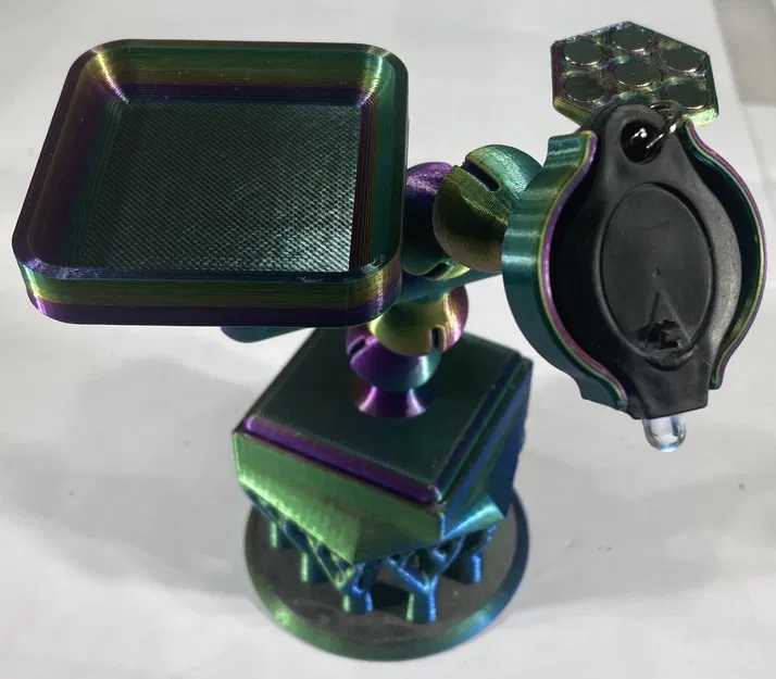 Hệ thống Tentacle: Đế, Bộ nối và Đầu kẹp linh hoạt - Image 21