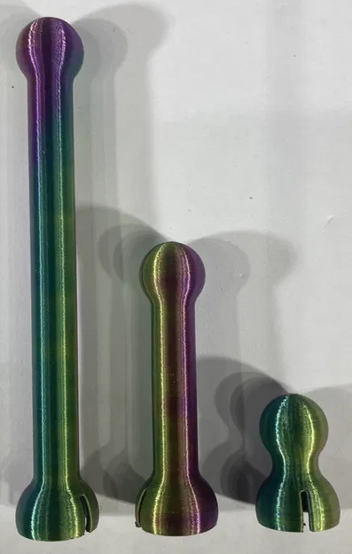 Hệ thống Tentacle: Đế, Bộ nối và Đầu kẹp linh hoạt - Image 22