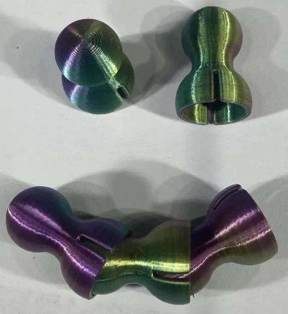 Hệ thống Tentacle: Đế, Bộ nối và Đầu kẹp linh hoạt - Image 25