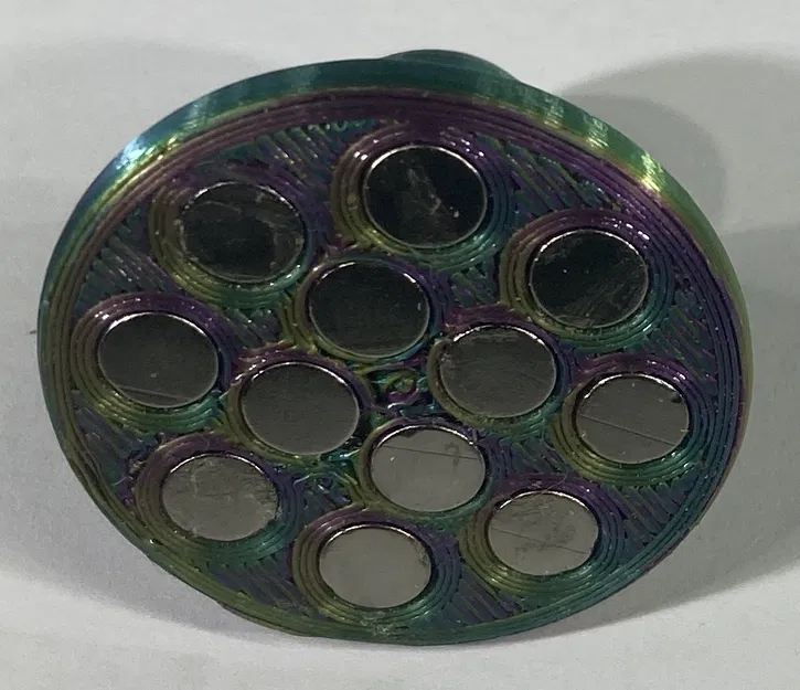 Hệ thống Tentacle: Đế, Bộ nối và Đầu kẹp linh hoạt - Image 41