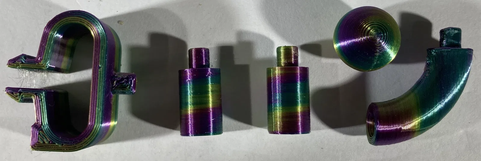 Hệ thống Tentacle: Đế, Bộ nối và Đầu kẹp linh hoạt - Image 46