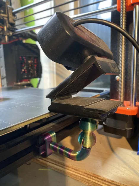 Hệ thống Tentacle: Đế, Bộ nối và Đầu kẹp linh hoạt - Image 49