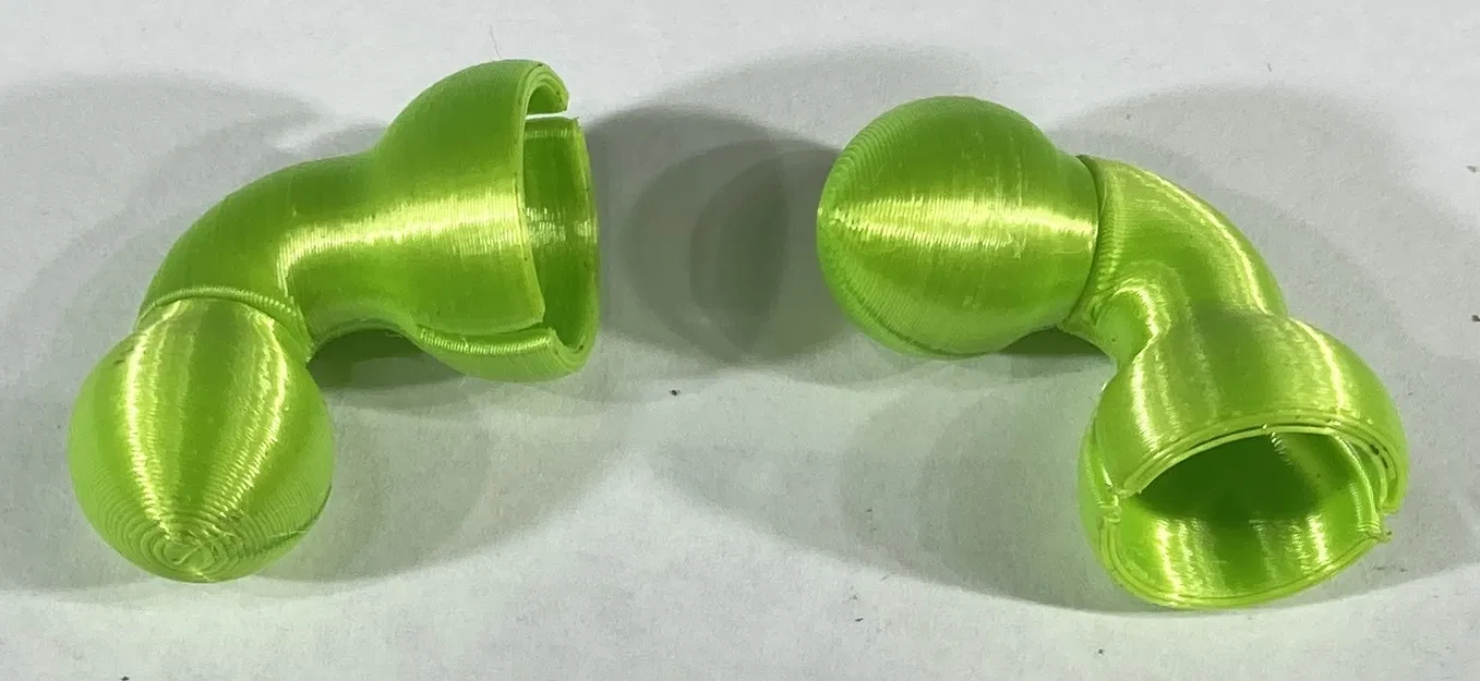 Hệ thống Tentacle: Đế, Bộ nối và Đầu kẹp linh hoạt - Image 50