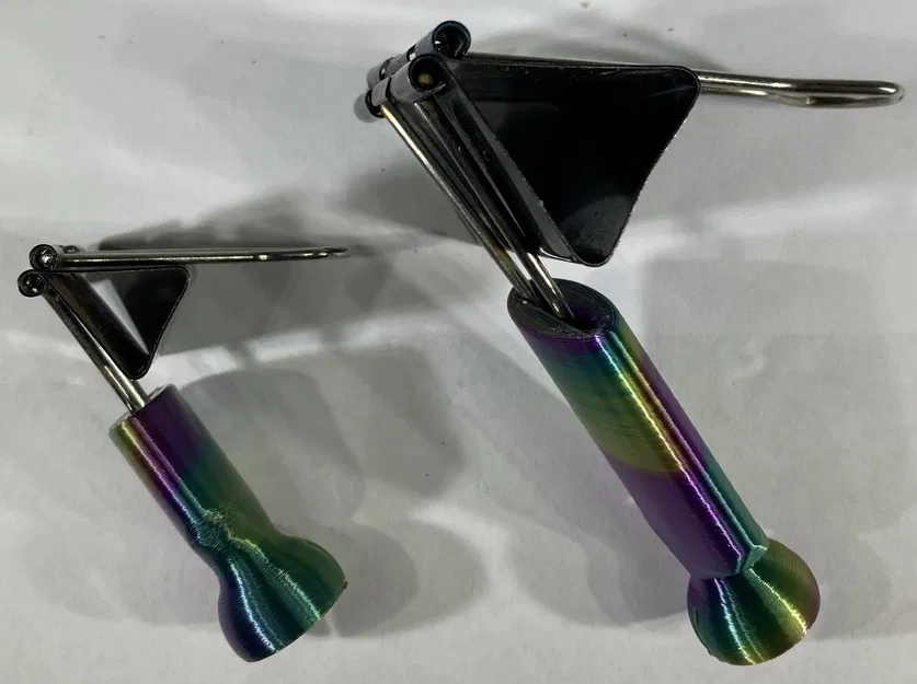 Hệ thống Tentacle: Đế, Bộ nối và Đầu kẹp linh hoạt - Image 53