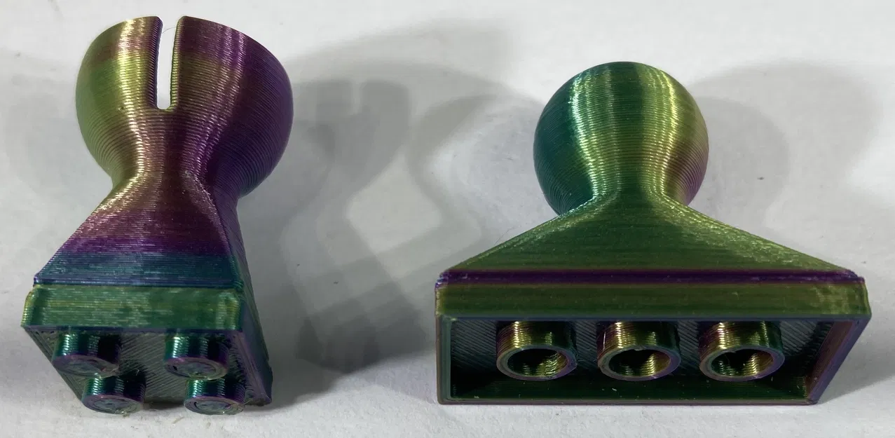 Hệ thống Tentacle: Đế, Bộ nối và Đầu kẹp linh hoạt - Image 69