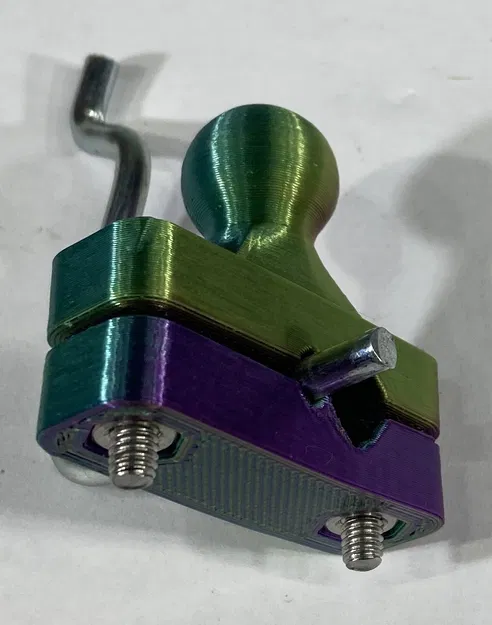 Hệ thống Tentacle: Đế, Bộ nối và Đầu kẹp linh hoạt - Image 71