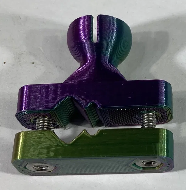 Hệ thống Tentacle: Đế, Bộ nối và Đầu kẹp linh hoạt - Image 74