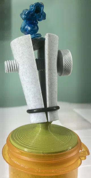 Hệ thống Tentacle: Đế, Bộ nối và Đầu kẹp linh hoạt - Image 77