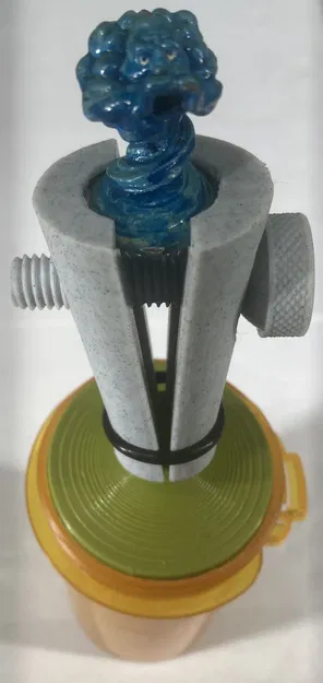 Hệ thống Tentacle: Đế, Bộ nối và Đầu kẹp linh hoạt - Image 78