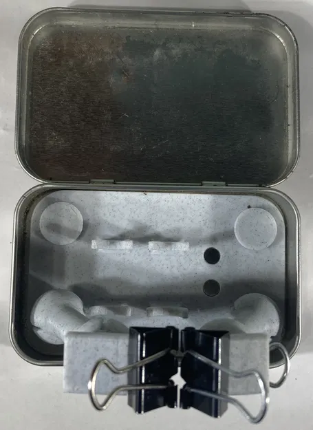 Hệ thống Tentacle: Đế, Bộ nối và Đầu kẹp linh hoạt - Image 84