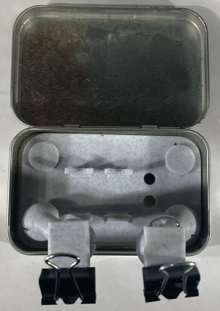 Hệ thống Tentacle: Đế, Bộ nối và Đầu kẹp linh hoạt - Image 85