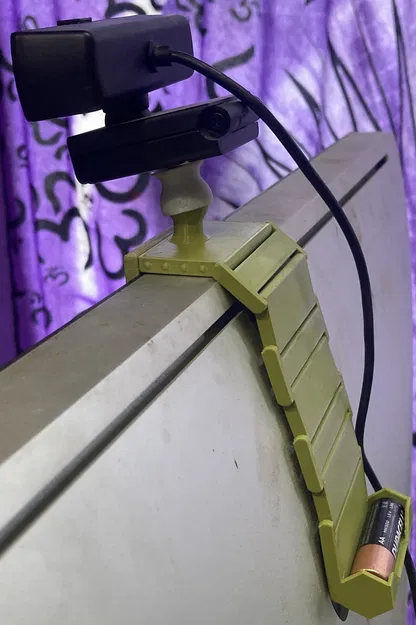 Hệ thống Tentacle: Đế, Bộ nối và Đầu kẹp linh hoạt - Image 89