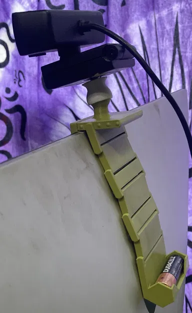 Hệ thống Tentacle: Đế, Bộ nối và Đầu kẹp linh hoạt - Image 91